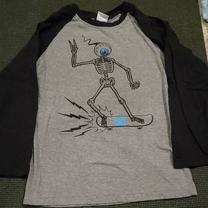 DC long sleeve shirt